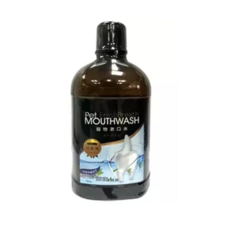 Mouthwash para sa Alagang Hayop - OEM Pet Mouthwash